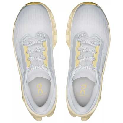 On Running Cloudsurfer Trail Grey/Yellow/Grey