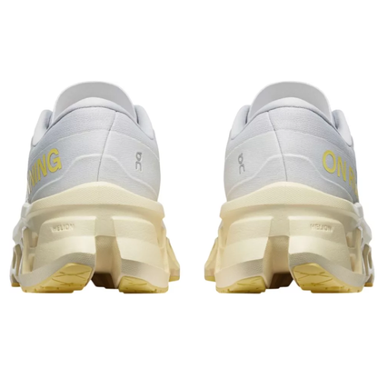On Running Cloudsurfer Trail Grey/Yellow/Grey