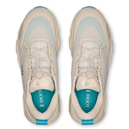 On Running Cloudsolo Sand/Turquoise