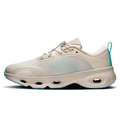 On Running Cloudsolo Sand/Turquoise