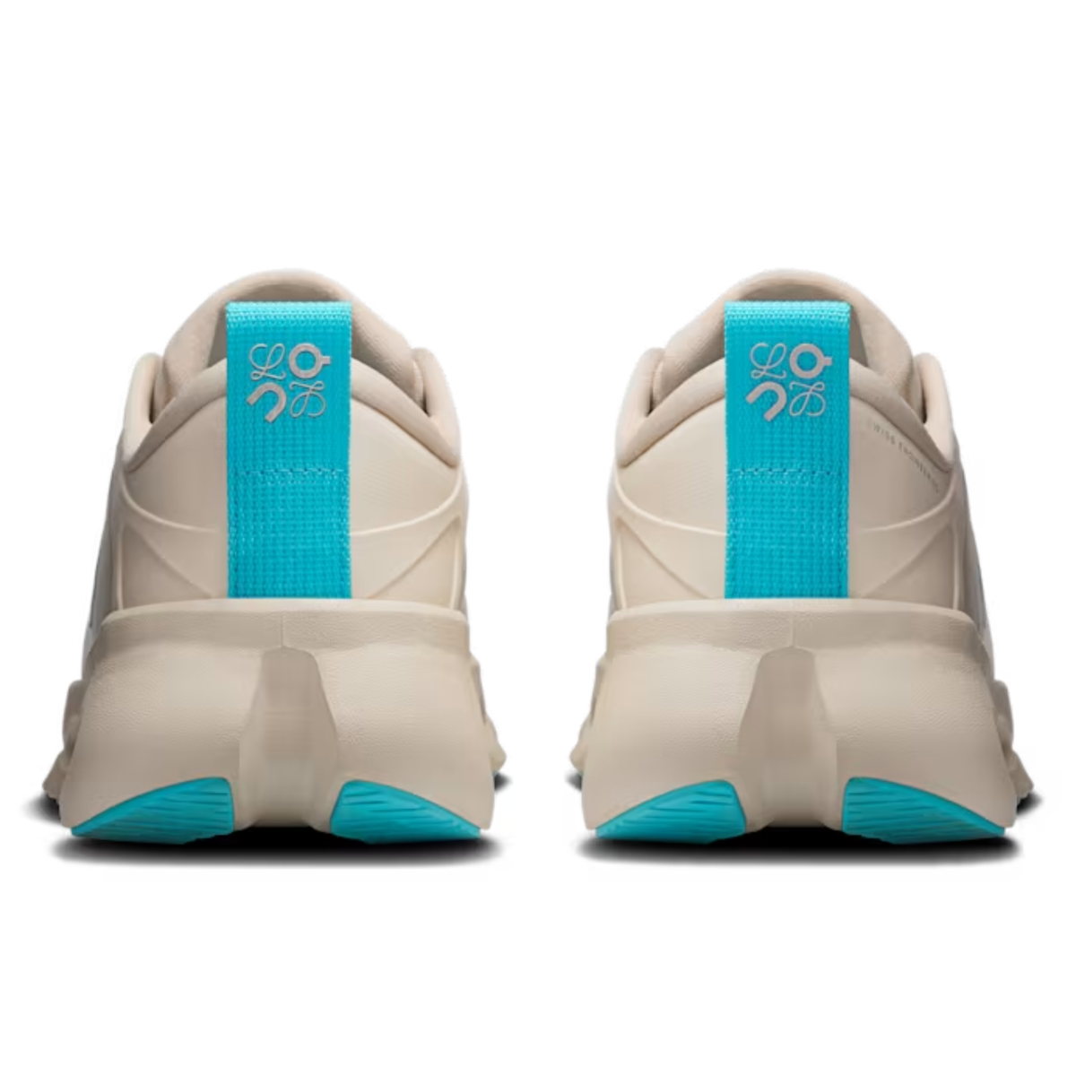 On Running Cloudsolo Sand/Turquoise