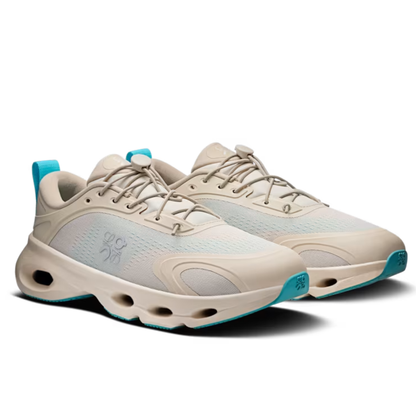 On Running Cloudsolo Sand/Turquoise
