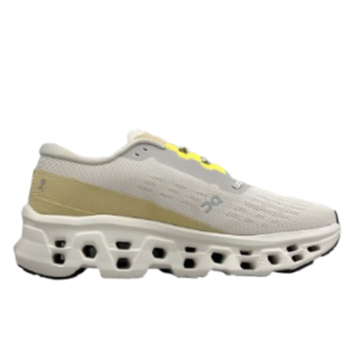 On Running Cloudmonster 3 Sports Shoes Grey/Green