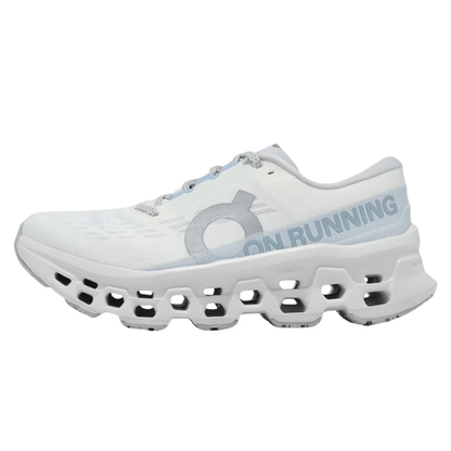 On Running Cloudmonster 3 White/Frost
