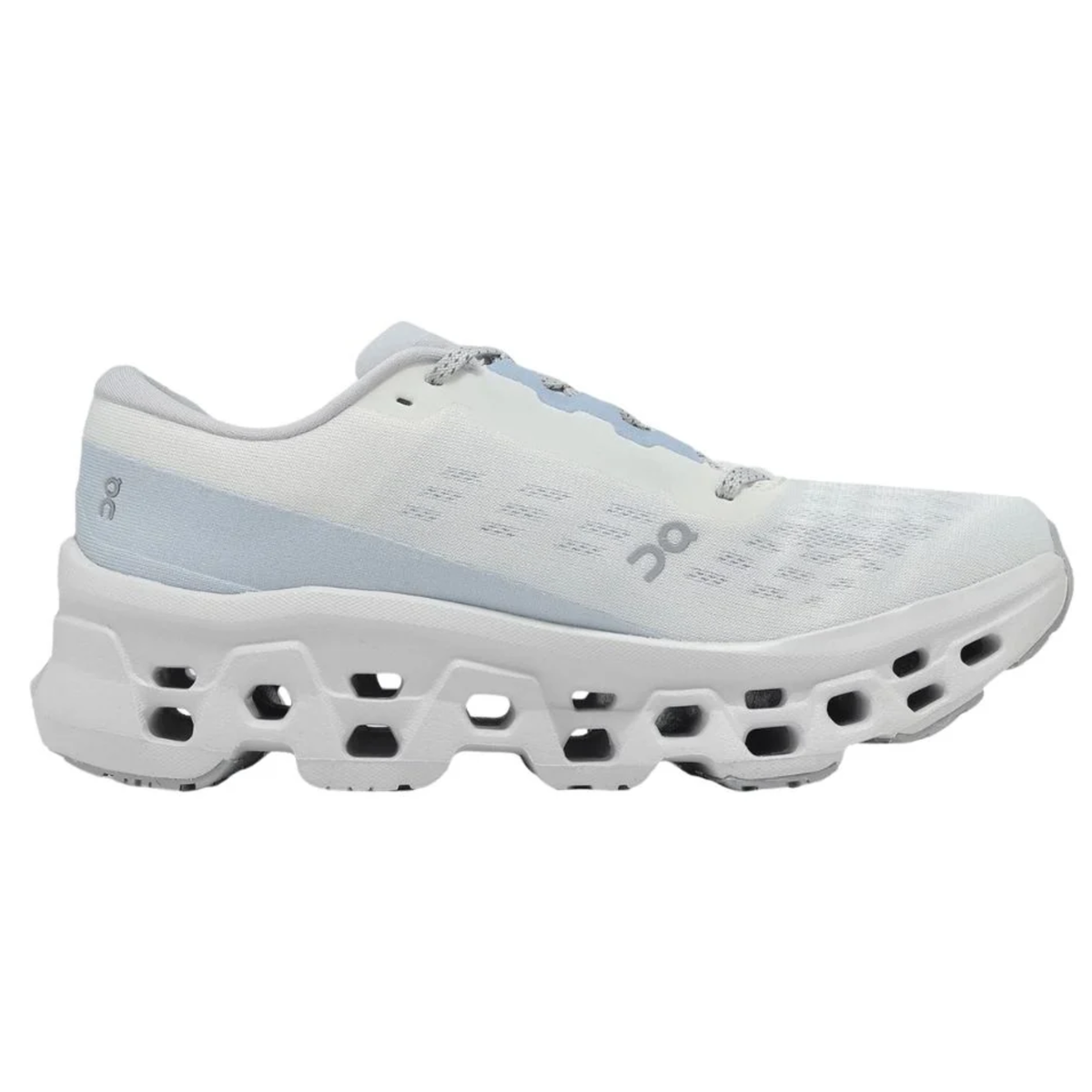 On Running Cloudmonster 3 White/Frost