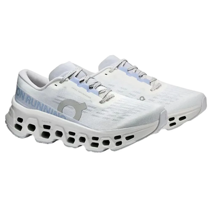 On Running Cloudmonster 3 White/Frost