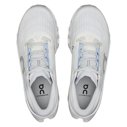 On Running Cloudmonster 3 White/Frost