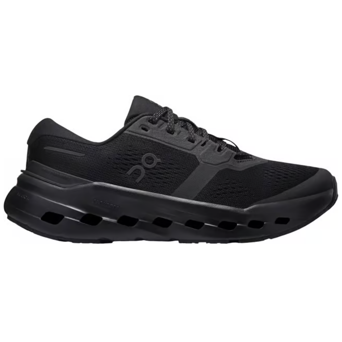On Running Cloudrunner 3 Black/Black/Black