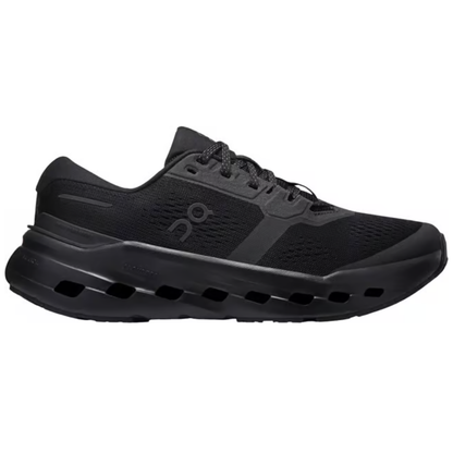 On Running Cloudrunner 3 Black/Black/Black