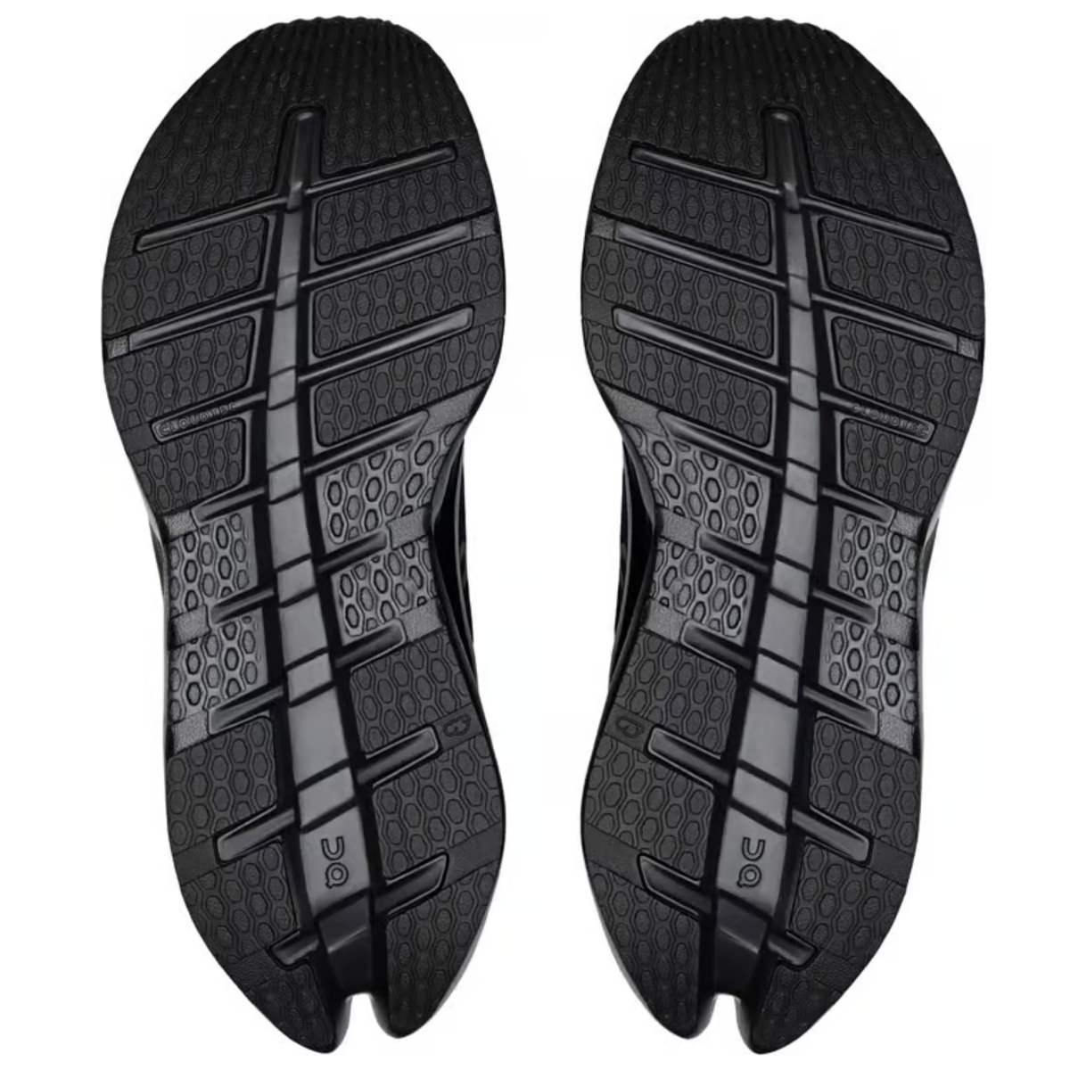 On Running Cloudrunner 3 Black/Black/Black