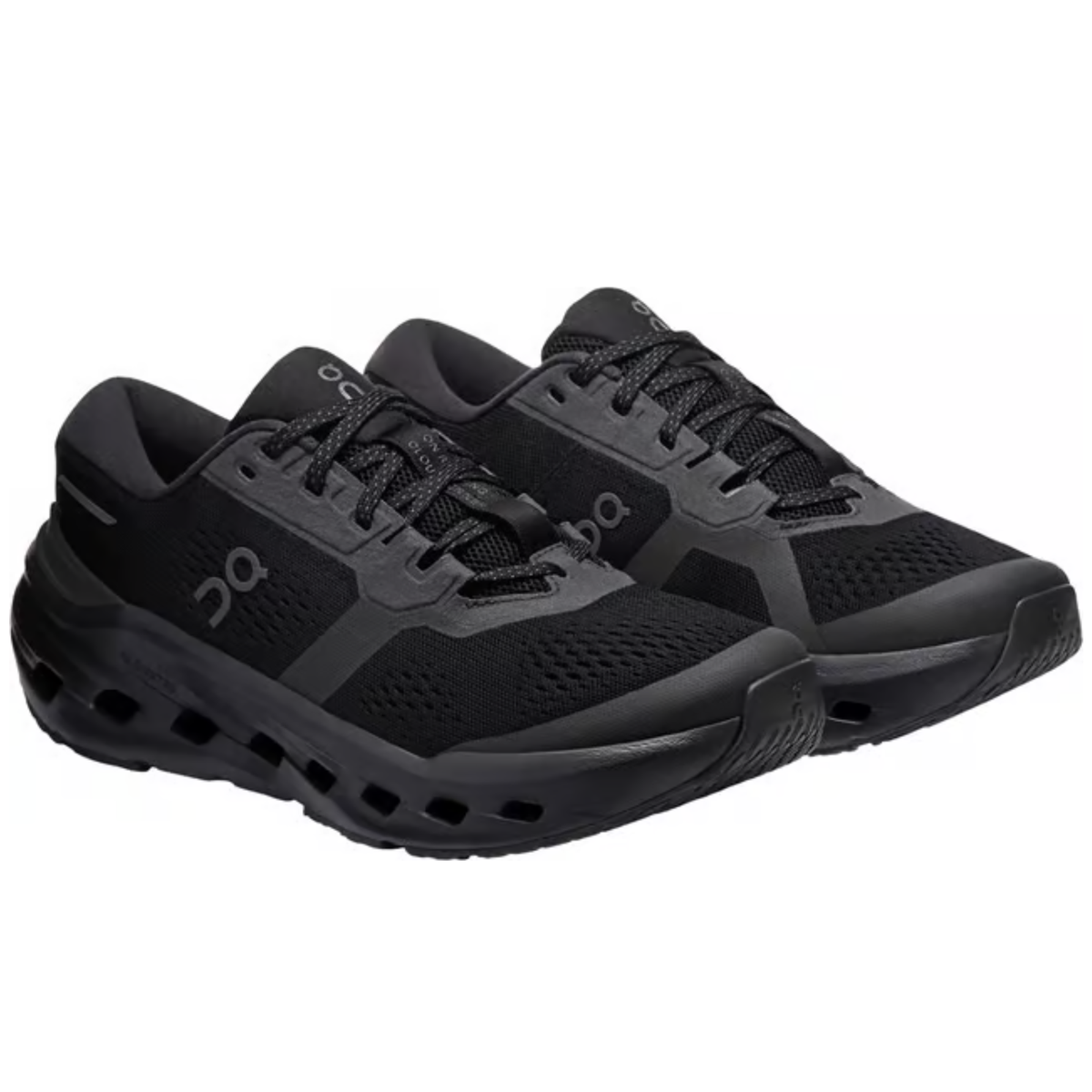 On Running Cloudrunner 3 Black/Black/Black