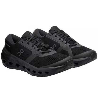 On Running Cloudrunner 3 Black/Black/Black