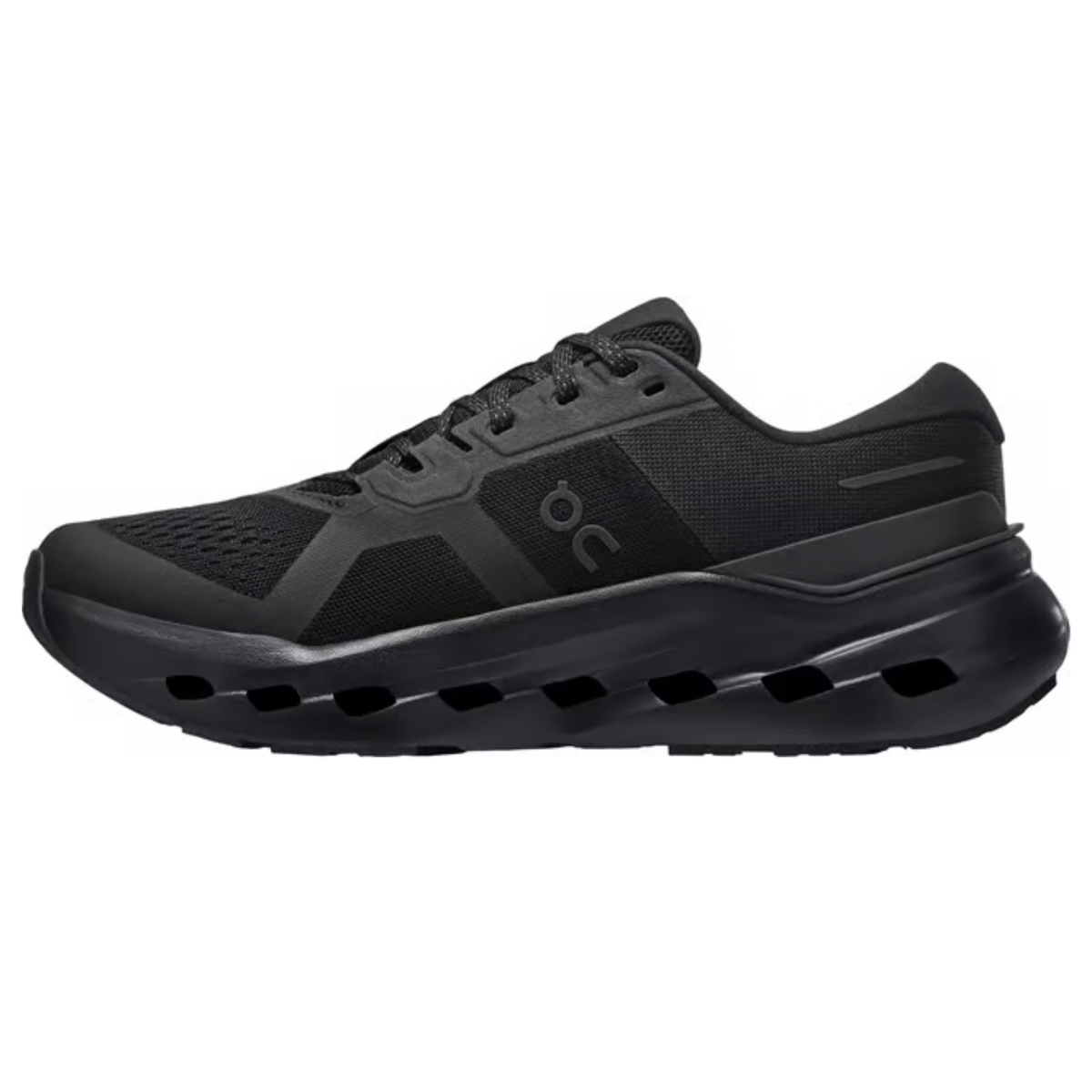 On Running Cloudrunner 3 Black/Black/Black