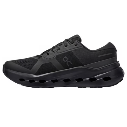On Running Cloudrunner 3 Black/Black/Black