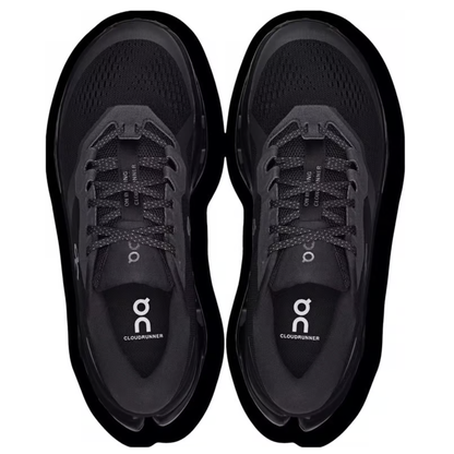 On Running Cloudrunner 3 Black/Black/Black