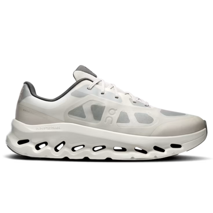 On Running Cloudtilt Remix Sporty Casual Shoes White/Grey/White