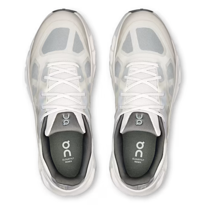 On Running Cloudtilt Remix Sporty Casual Shoes White/Grey/White