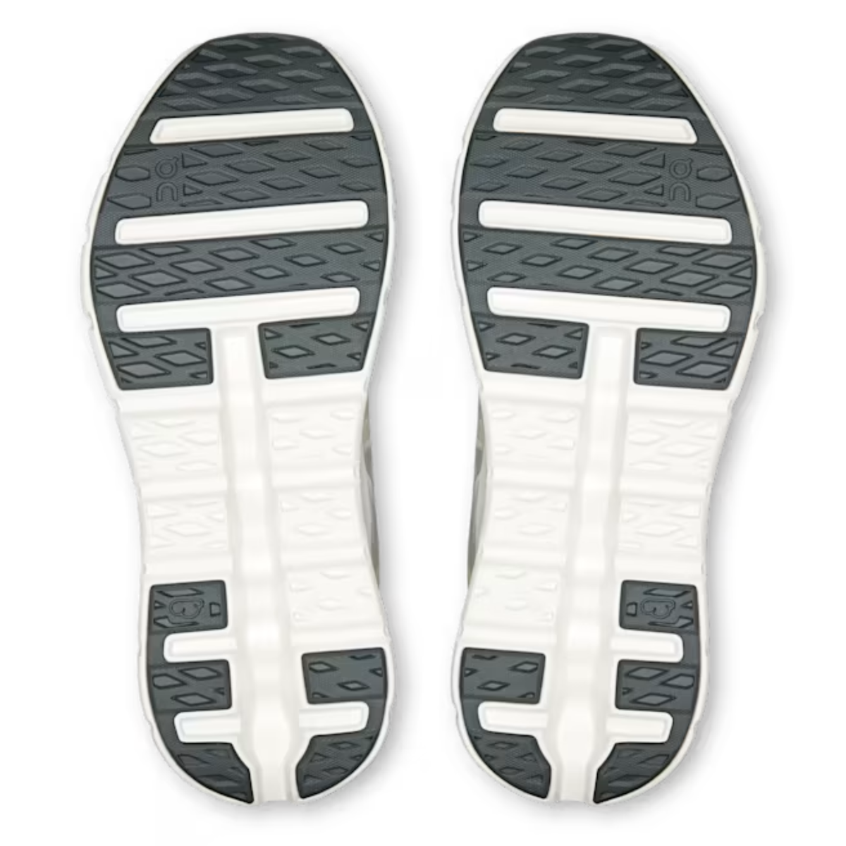 On Running Cloudtilt Remix Sporty Casual Shoes White/Grey/White