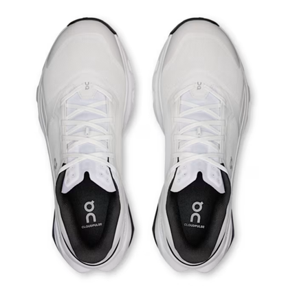 Cloudpulse 2 Anti Slip Outdoor Running Shoes for Men and Women White/Black