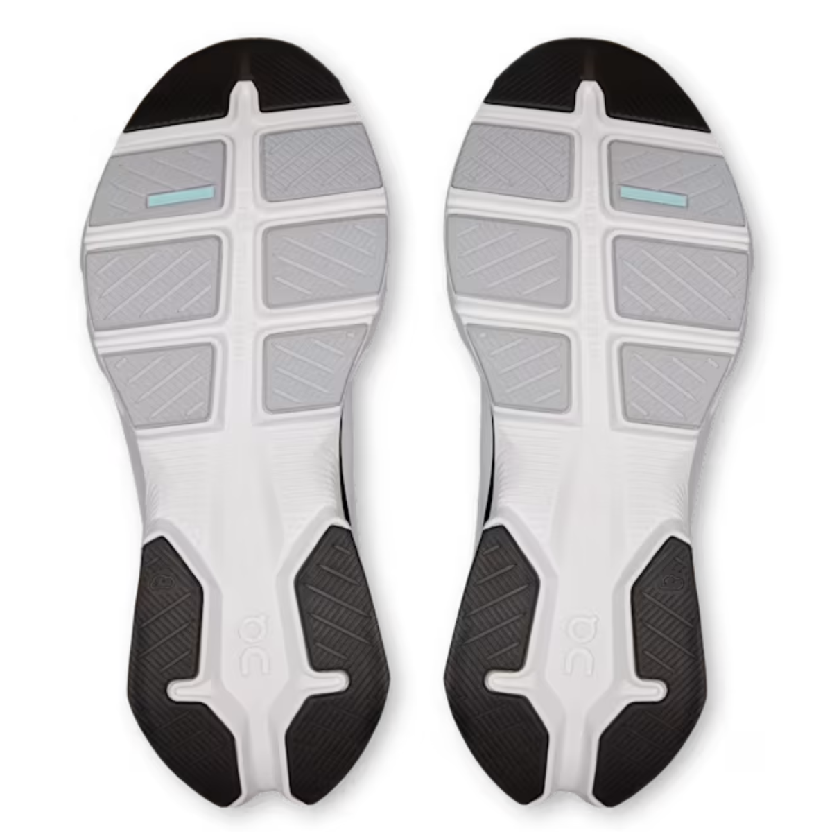 Cloudpulse 2 Anti Slip Outdoor Running Shoes for Men and Women White/Black