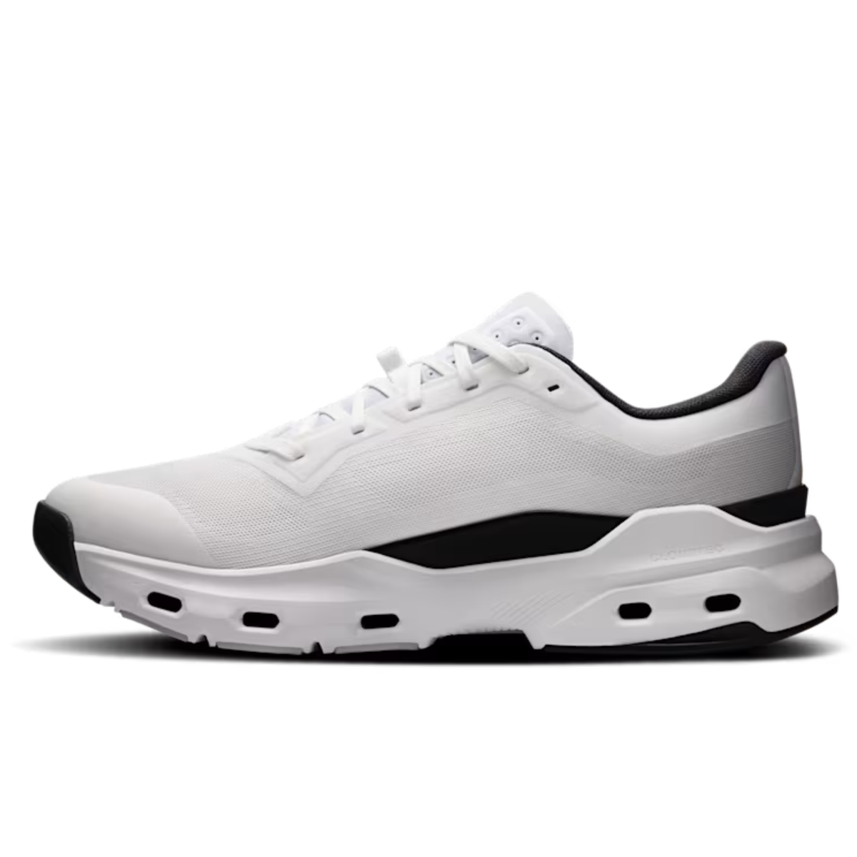 Cloudpulse 2 Anti Slip Outdoor Running Shoes for Men and Women White/Black