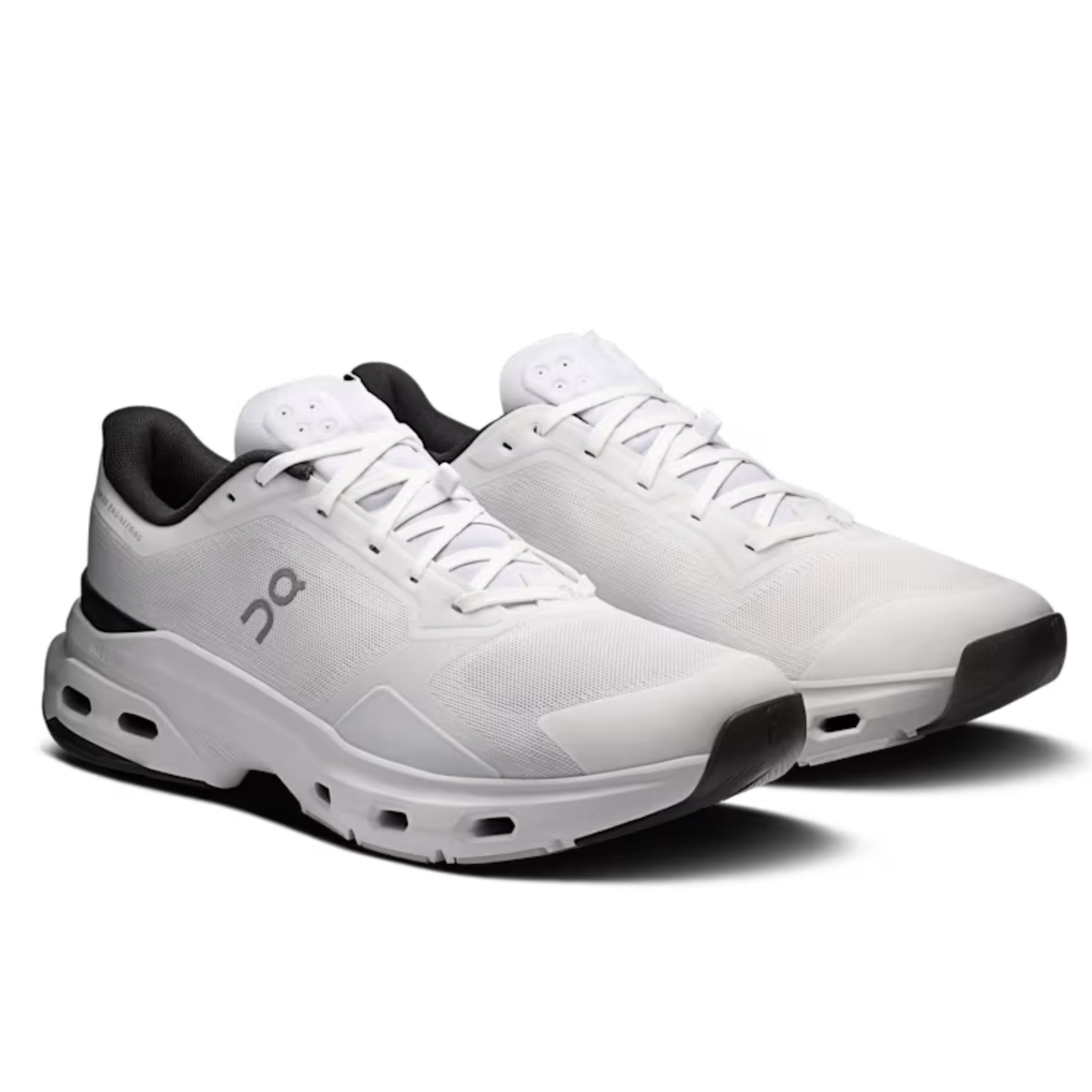 Cloudpulse 2 Anti Slip Outdoor Running Shoes for Men and Women White/Black