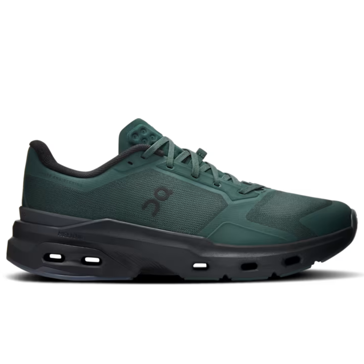 Cloudpulse 2 Anti Slip Outdoor Running Shoes for Men and Women Black/Inkiness