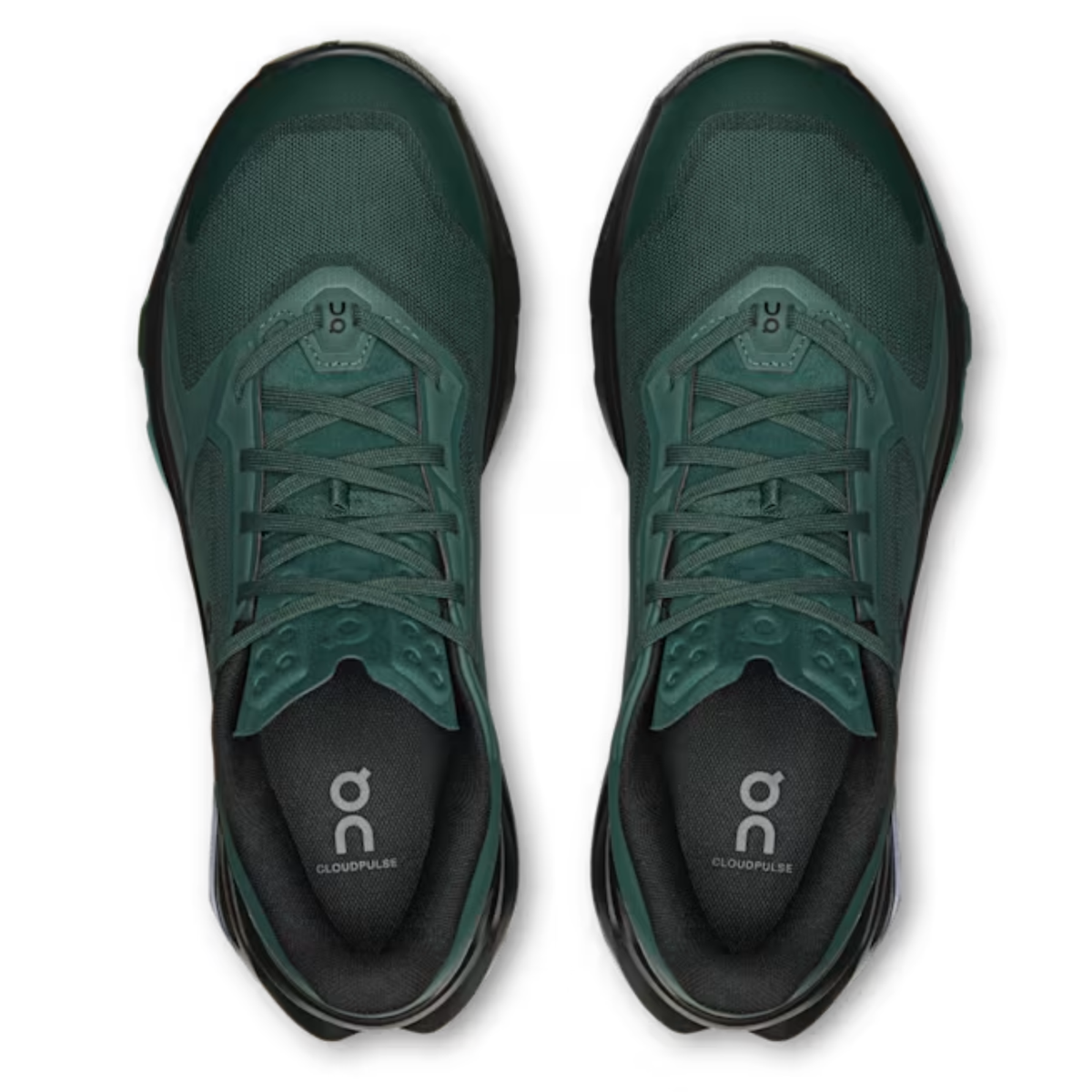 Cloudpulse 2 Anti Slip Outdoor Running Shoes for Men and Women Black/Inkiness