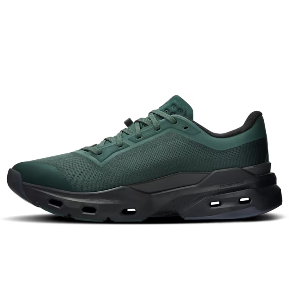 Cloudpulse 2 Anti Slip Outdoor Running Shoes for Men and Women Black/Inkiness
