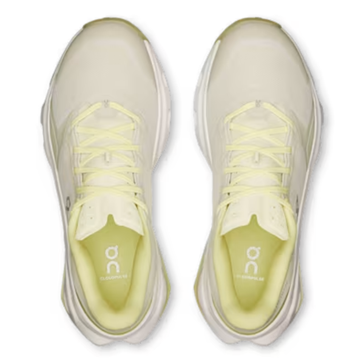 Cloudpulse 2 Anti Slip Outdoor Sports Running Shoes for Men and Women Yellow/Grey
