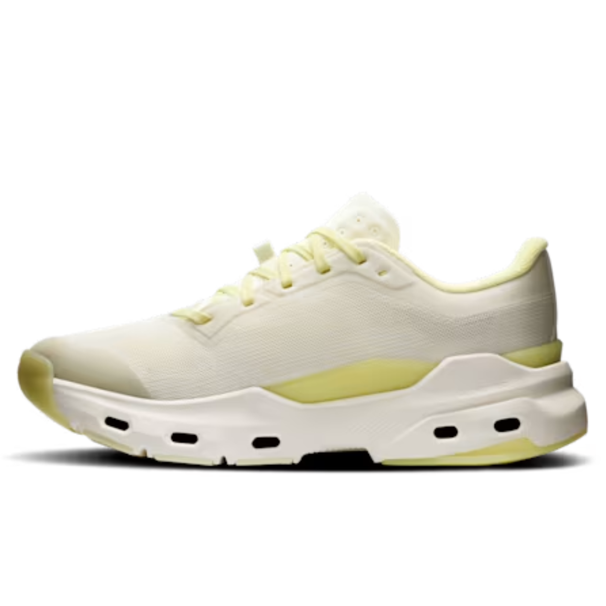 Cloudpulse 2 Anti Slip Outdoor Sports Running Shoes for Men and Women Yellow/Grey