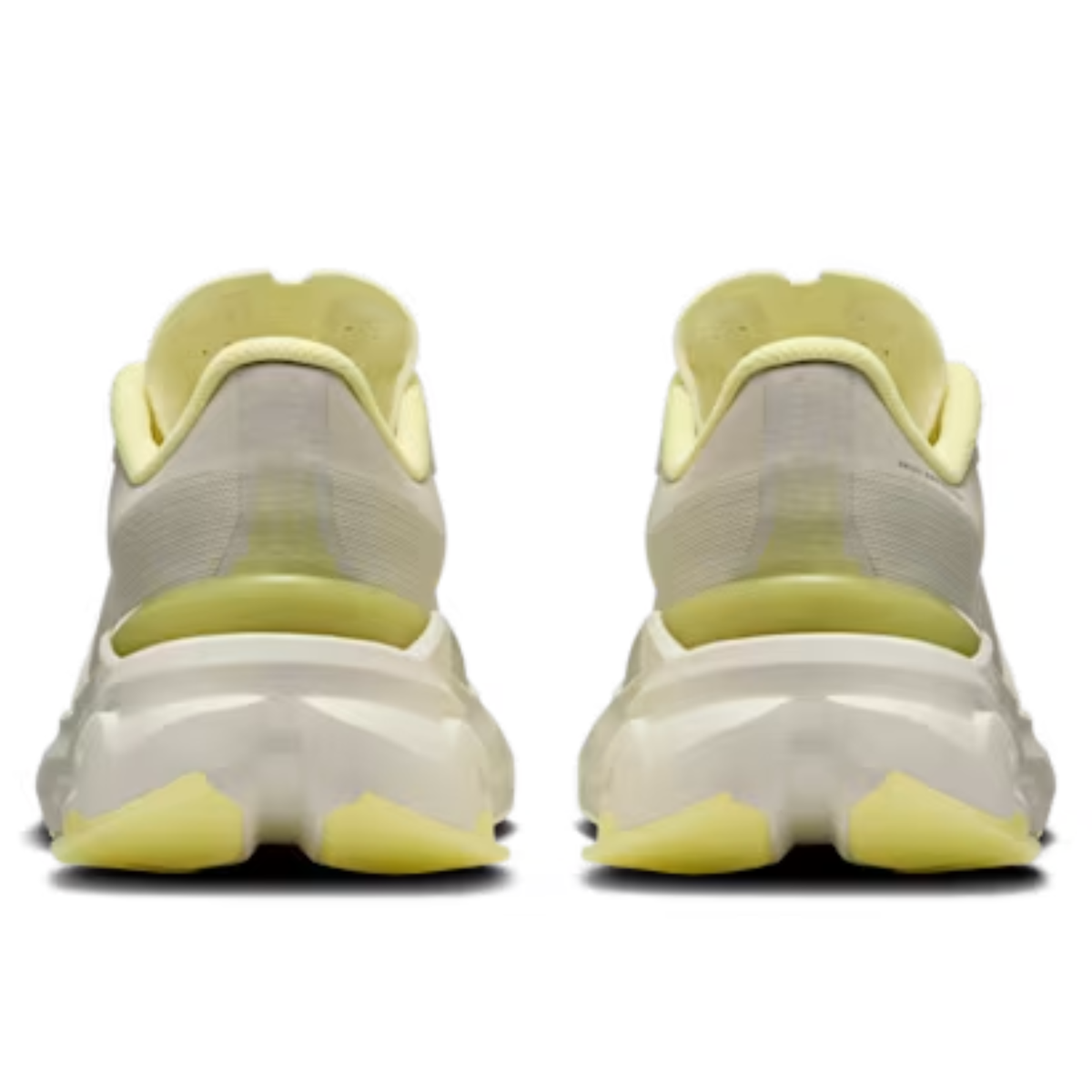 Cloudpulse 2 Anti Slip Outdoor Sports Running Shoes for Men and Women Yellow/Grey