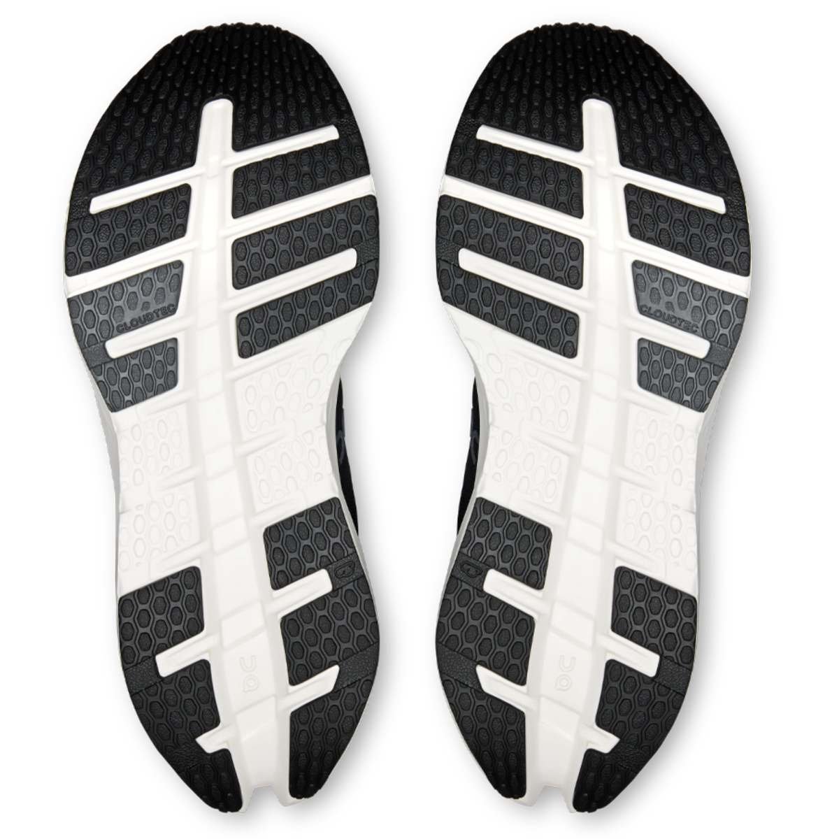 Cloudultra 3 Lightweight Sports and Casual Shoes for Men and Women Black/White