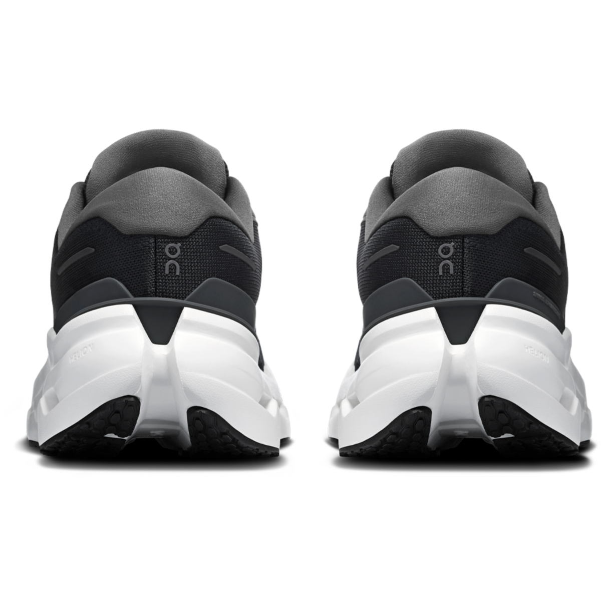 Cloudultra 3 Lightweight Sports and Casual Shoes for Men and Women Black/White