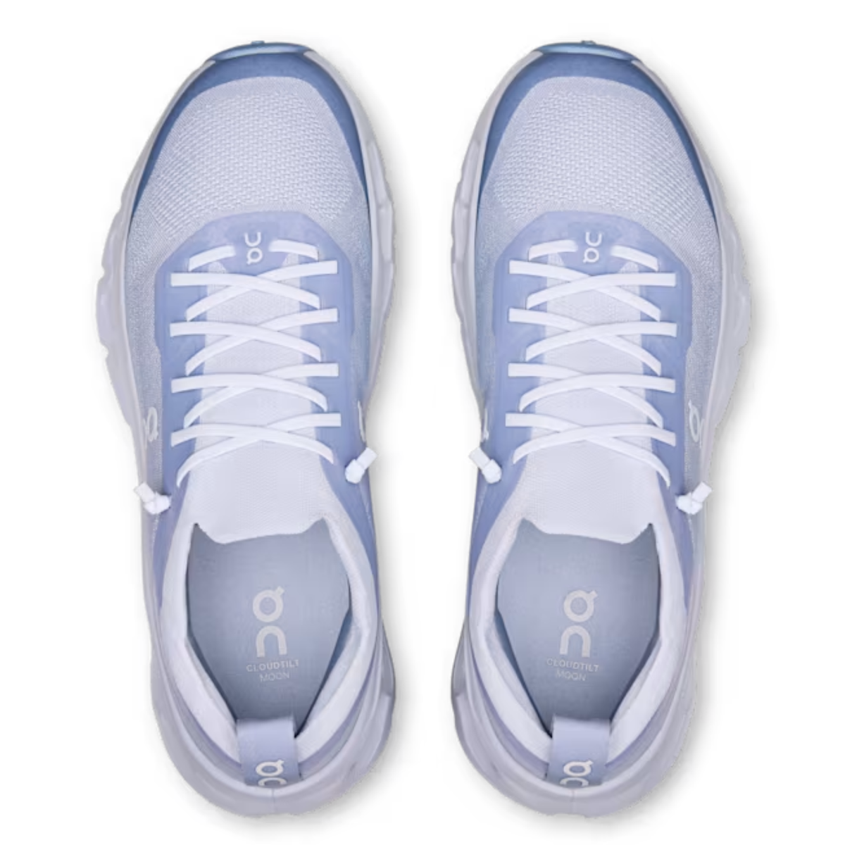 On Running Cloudtilt Lightweight Casual Shoes Blue/Blue/Blue