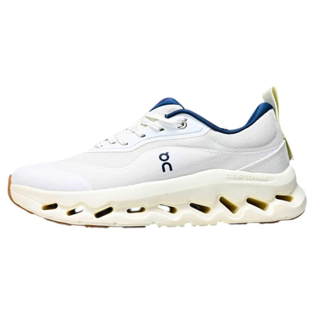 On Cloudtilt 2.0 Running White/Navy Blue/White