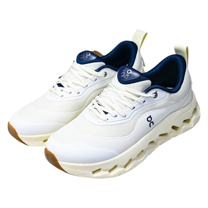 On Cloudtilt 2.0 Running White/Navy Blue/White