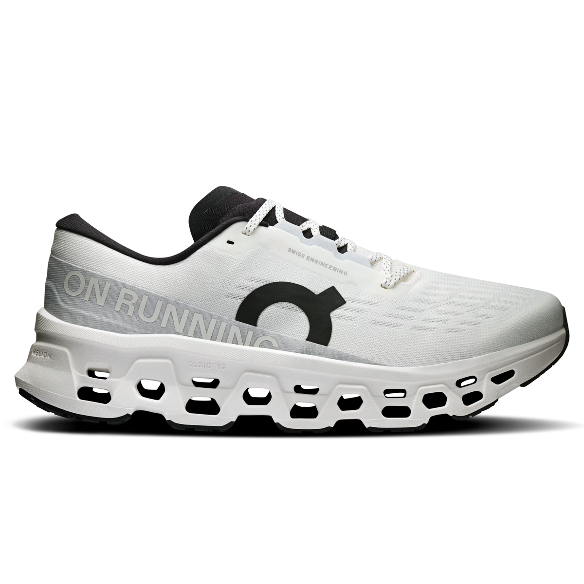 On Running Cloudmonster 2 White/Black/White
