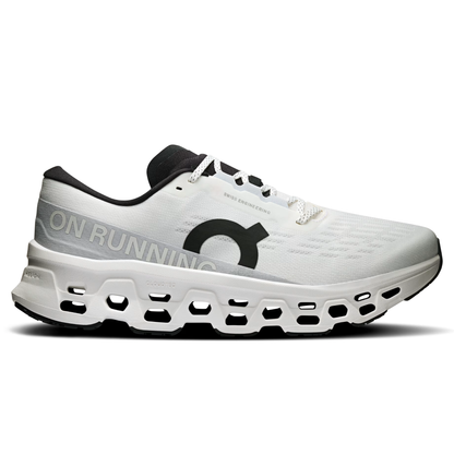 On Running Cloudmonster 2 White/Black/White