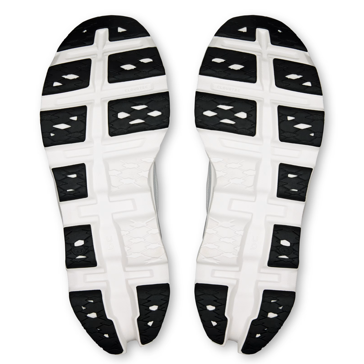 On Running Cloudmonster 2 White/Black/White