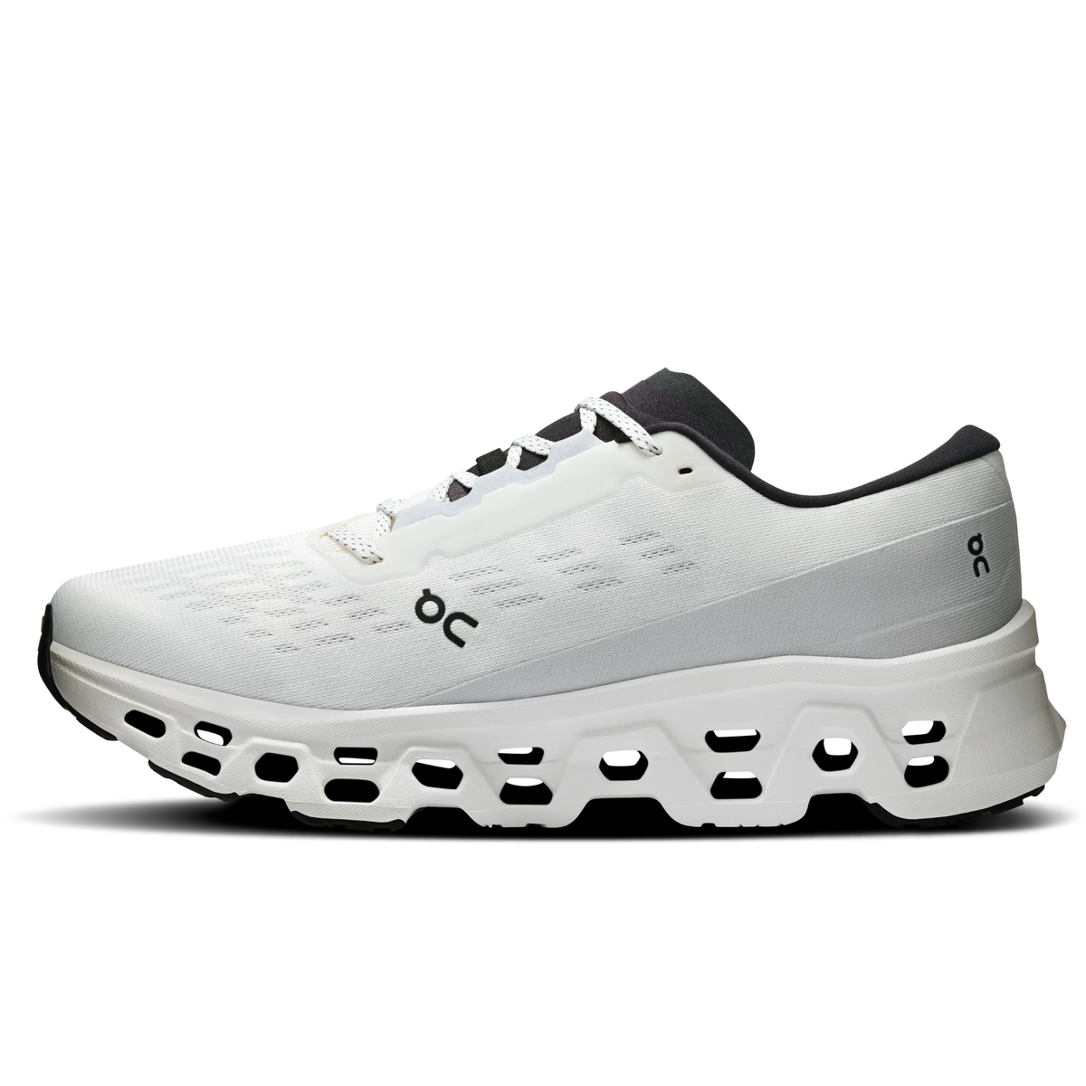 On Running Cloudmonster 2 White/Black/White