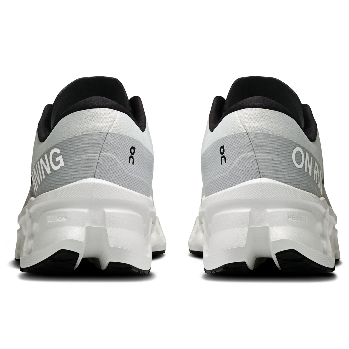 On Running Cloudmonster 2 White/Black/White