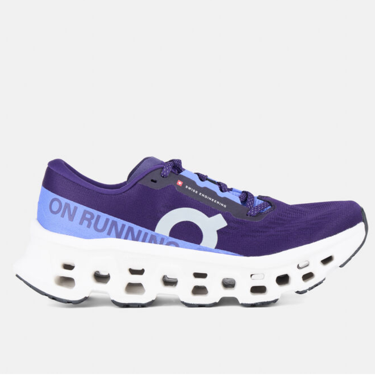 On Running Cloudmonster 2 Purple/Blue/Purple