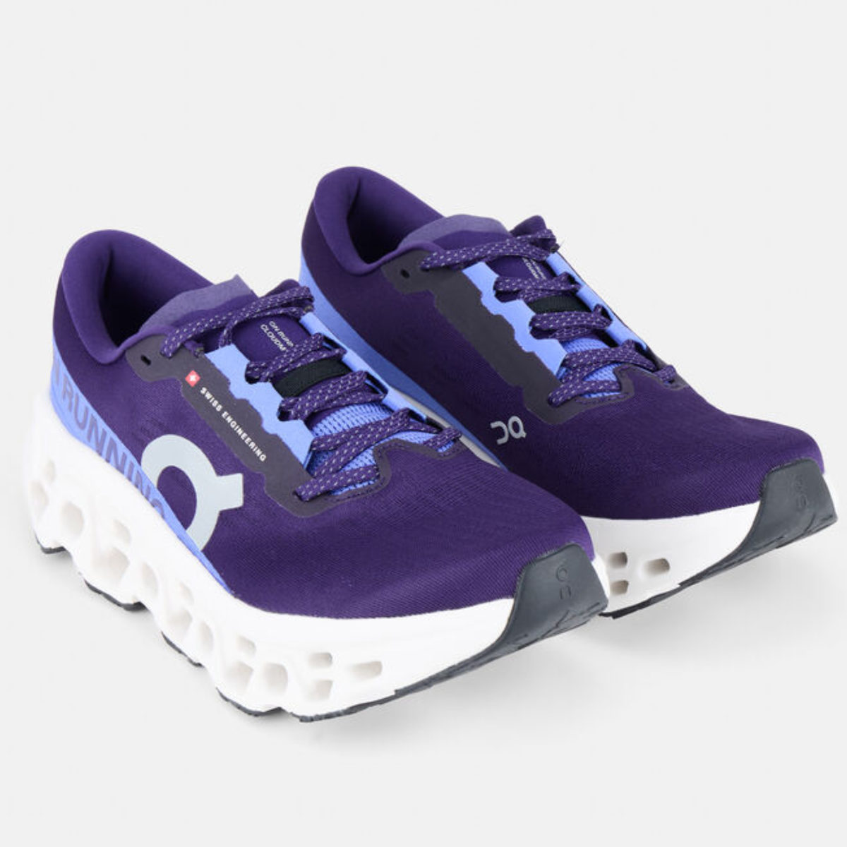 On Running Cloudmonster 2 Purple/Blue/Purple