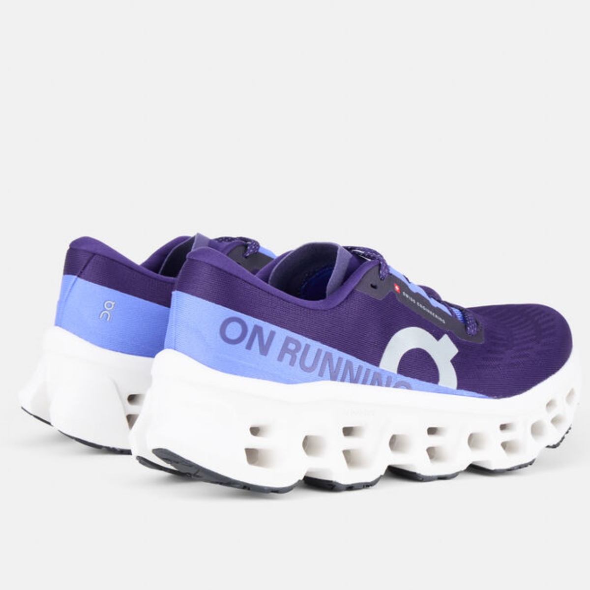 On Running Cloudmonster 2 Purple/Blue/Purple