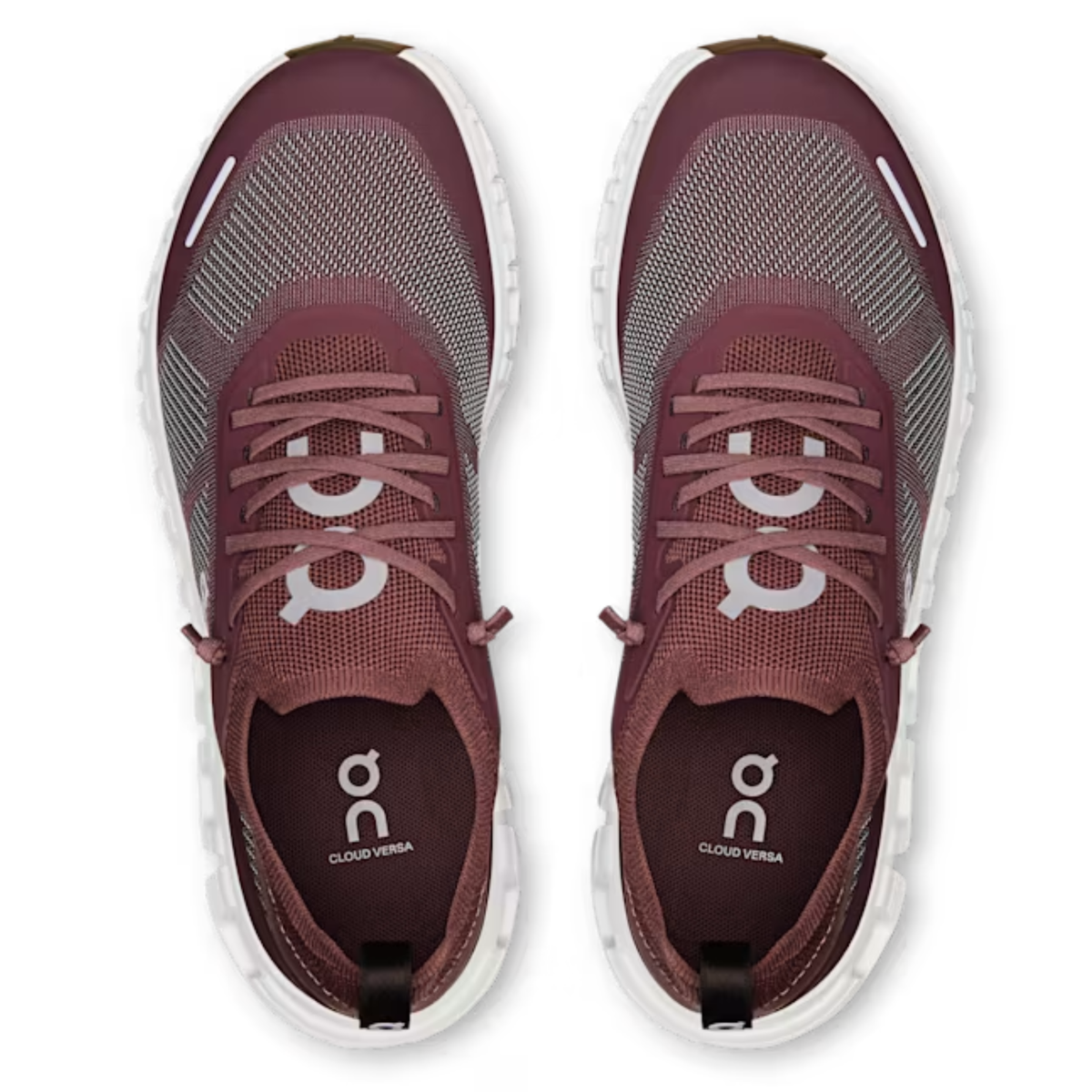 Cloud 6 Versa Comfortable Casual Sports Shoes for Both Men and Women Brown/Coffee
