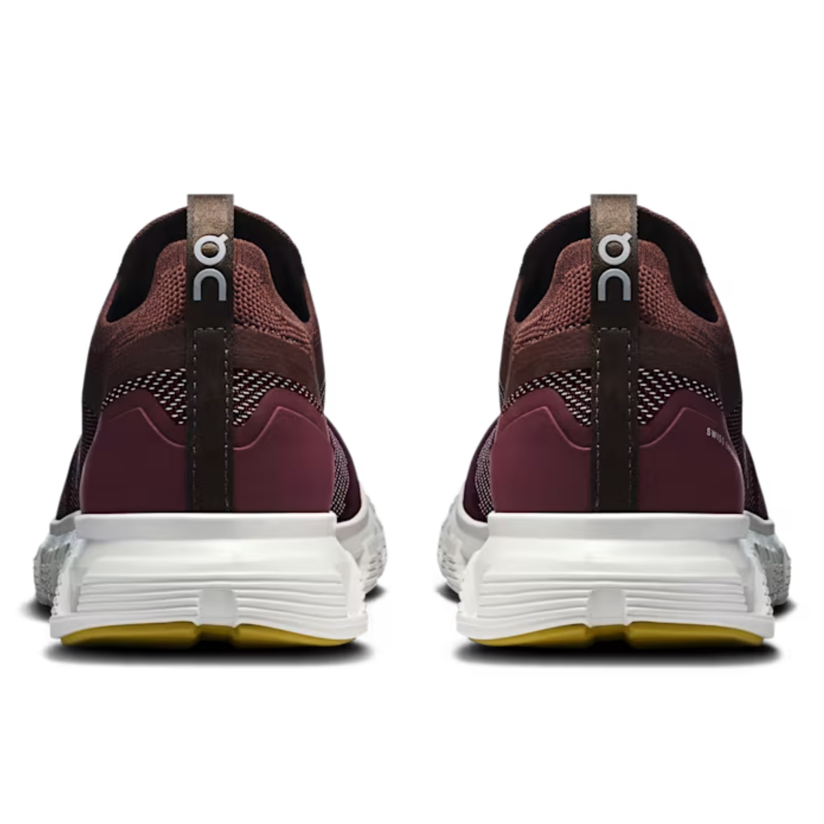 Cloud 6 Versa Comfortable Casual Sports Shoes for Both Men and Women Brown/Coffee