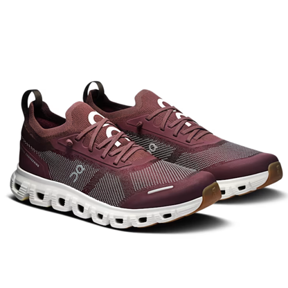 Cloud 6 Versa Comfortable Casual Sports Shoes for Both Men and Women Brown/Coffee