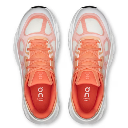 Cloudtilt Remix Lightweight Sports Casual Shoes Orange/Pink/White