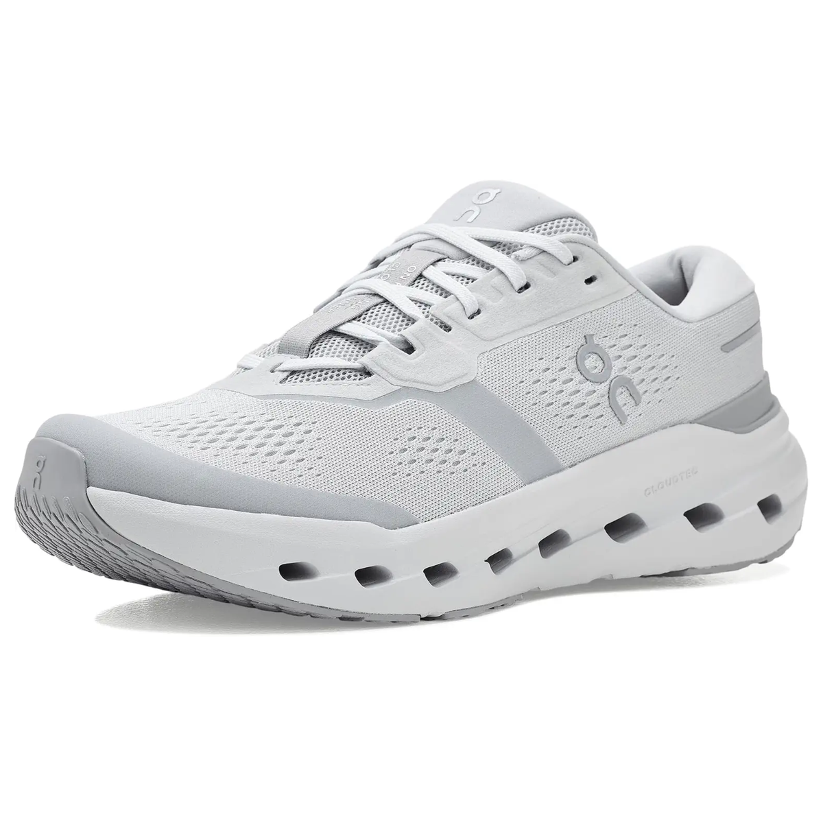 Cloudultra 3 Lightweight Sports and Casual Shoes for Men and Women Grey/White